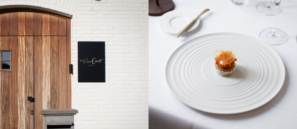 't Pure Genot in Dilsen-Stokkem: "De basis van mijn keuken is volledig plantaardig, maar dat weten de mensen niet"