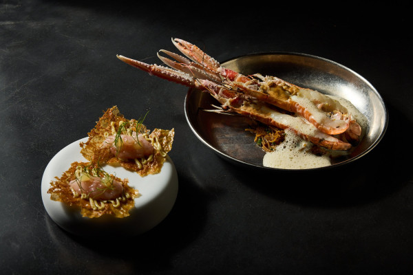 Tastu in Waasmunster: de plek voor een origineel sharing menu op hoog niveau