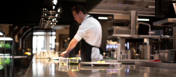 Restaurant 1397 ondergaat transformatie: “Mensen sparen om hier te komen eten”