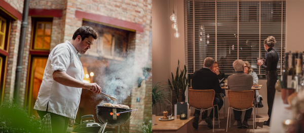 Al eens bij Bassud geweest? Deze zaak in Torhout laat West-Vlaanderen blinken op de culinaire kaart