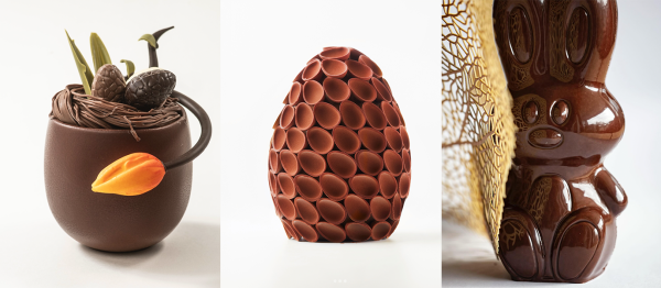 Belgische paaschocolade: hier scoor je vakmanschap om van te smelten