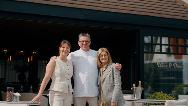 Zin in zee, zon en sterrenkeuken? ’t Korennaer trekt deze zomer naar De Haan