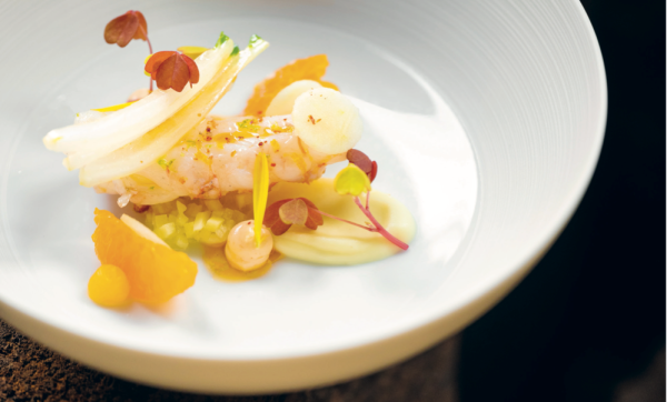 Chef Thomas Diepersloot van Fine Fleur deelt het recept voor zijn favoriete gerecht met langoustines