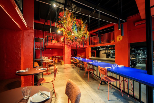 Topchef Ken Verschueren moet na iets meer dan 1 jaar al de deuren van restaurant Balcón sluiten