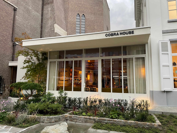 COBRA HOUSE: vuur, finesse en feelgood in het hart van Antwerpen