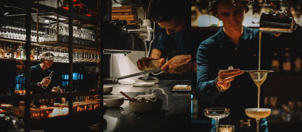 OX Club in Sint-Truiden: waar gastronomie en mixologie elkaar ontmoeten