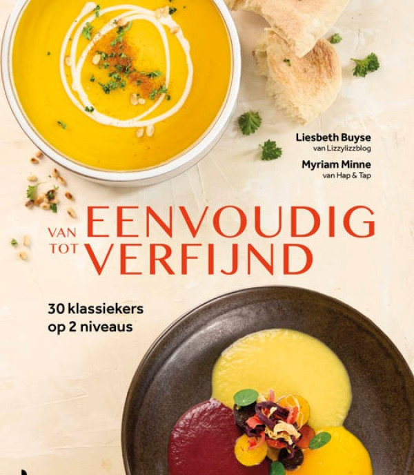 Van eenvoudig tot verfijnd: een culinair dubbelportret van twee foodbloggers