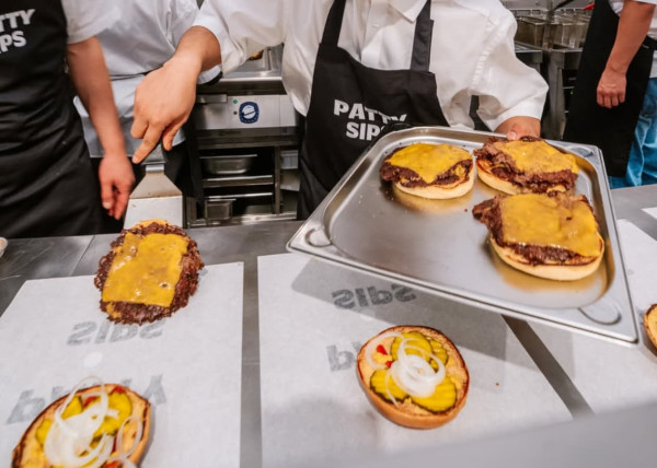 Patty Sips in Leuven: Vernieuwing in de burgerwereld