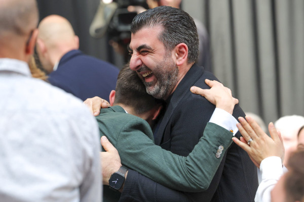 Karen Torosyan van Bozar in Brussel is Gault&Millau Chef van het Jaar 2026