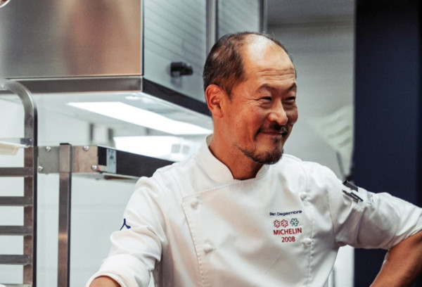 Van Koreaanse roots tot Waals terroir: L'Air du Temps ontvangt opnieuw 19/20 van Gault&Millau