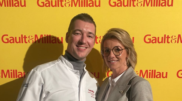 Lees meer over Kevin Graf, de Jonge Chef van het Jaar van Vlaanderen 2026 van Gault&Millau