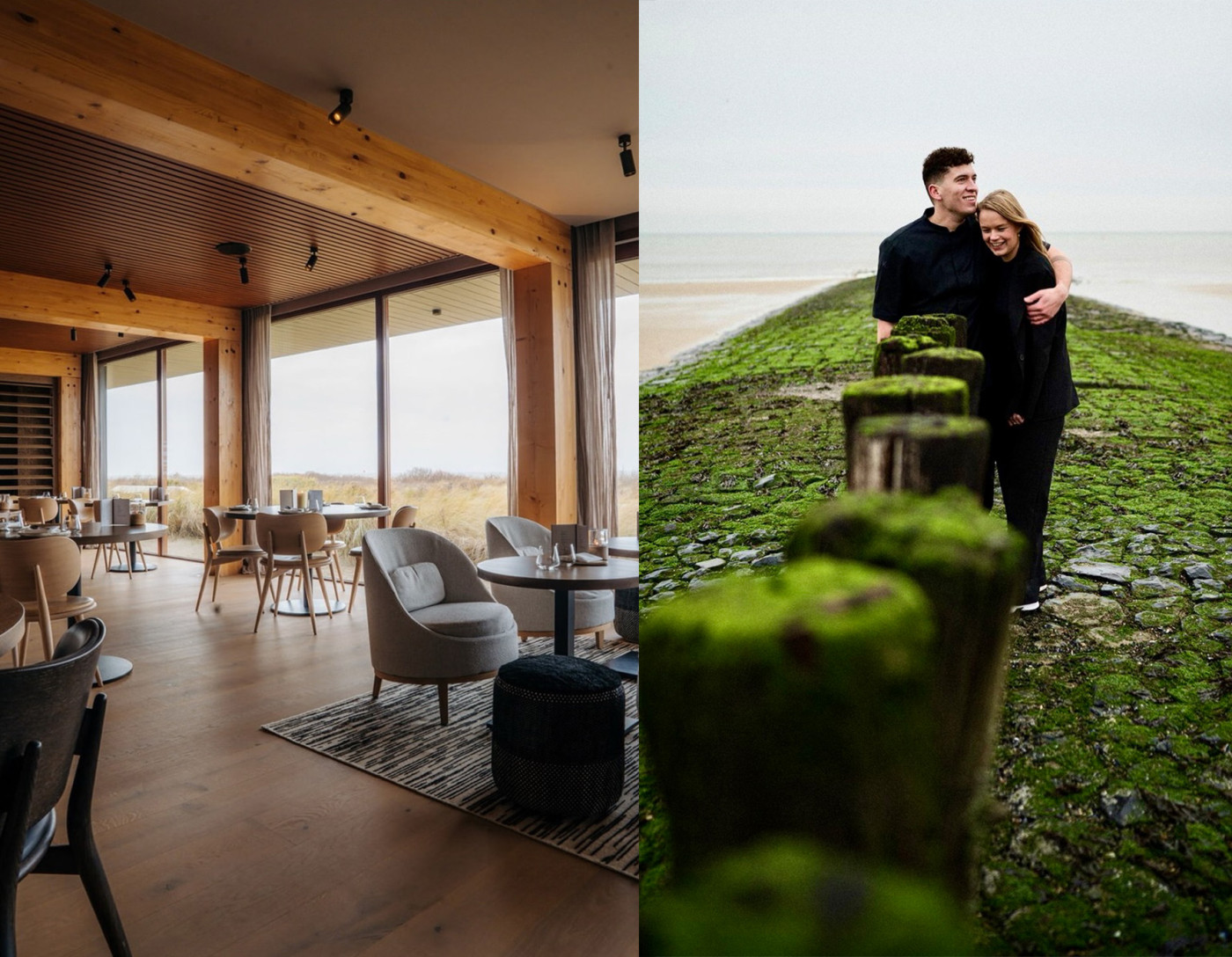 Na Sergio Herman nu ook Demain weg uit Cadzand. Een keerpunt?