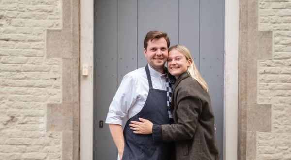 Lucien en Vonk strijden om de titel in 'Mijn Restaurant' finale