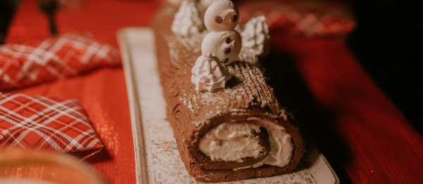 Ambiance test kerstronken: met deze favoriet maak je gegarandeerd indruk op je familie