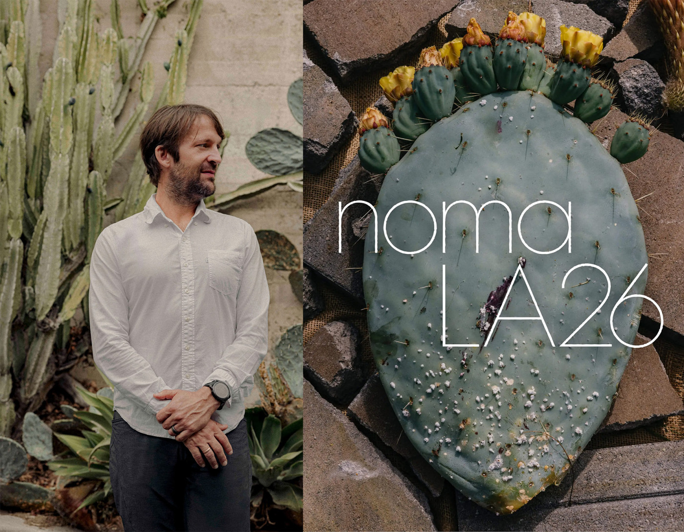 Noma, ooit het beste restaurant ter wereld, gaat tijdelijk naar Los Angeles met een diner van 1.500 