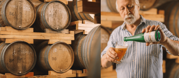 Stekerij Ambreus: een nieuwe stem in het verhaal van de geuze