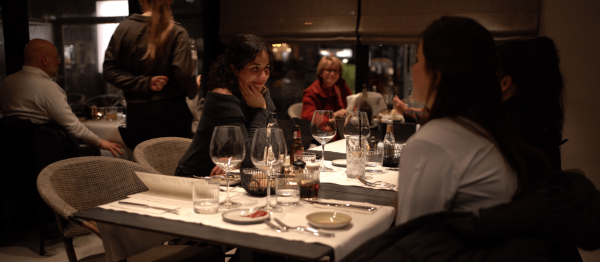 Table 6: Ervaring, elegantie en uitzonderlijke gastvrijheid in Knokke