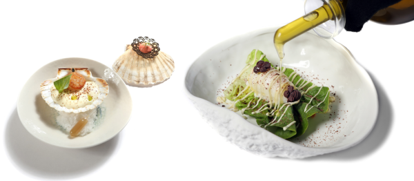 Noordzee ontmoet Italië: een speelse gastronomische beleving bij Restaurant Closté in Nieuwpoort