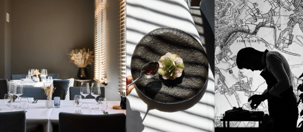 Klassieke gastronomie in een huiskamersfeer bij Plein 25 in Wortegem-Petegem