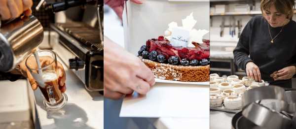 Patisserie Lints: ambacht en geluk, vers gebakken in Antwerpen