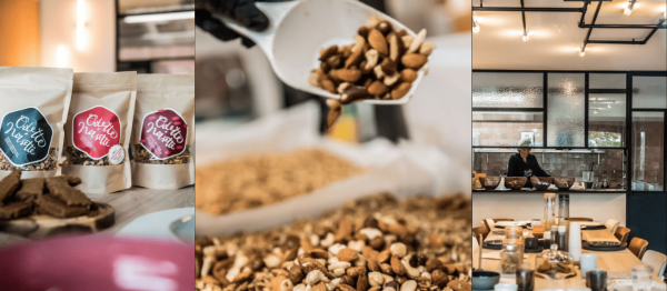Odette Noisette: een huiselijke plek waar ambacht en beleving samenkomen