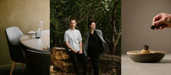 Restaurant Holsterhof in Posterholt: verfijnde gastronomie in alle rust van het landschap