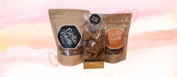 GIVEAWAY: Verwen je mama met ambachtelijke producten van Odette Noisette