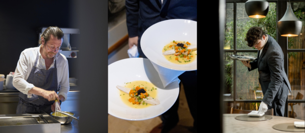 Restaurant ’t Vier Emmershof in Lokeren: 40 jaar passie en traditie
