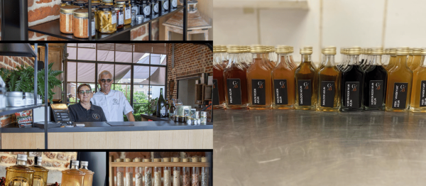 Gastro Atelier en Gastro Boetiek in Pajottegem: waar smaak begint in de natuur