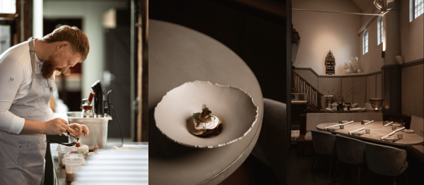 G7 in Sittard: van verborgen parel tot culinaire bestemming in de Gruizenkerk