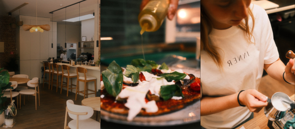 INNER in Lokeren: specialty coffee en de kunst van het vertragen