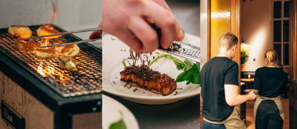 Neon in Lier: seizoensgebonden gastronomie met een Noordse ziel