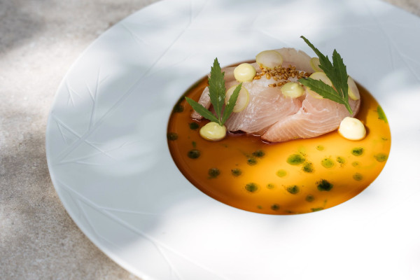 CRKL in Roeselare: gastronomie met de zee als kompas