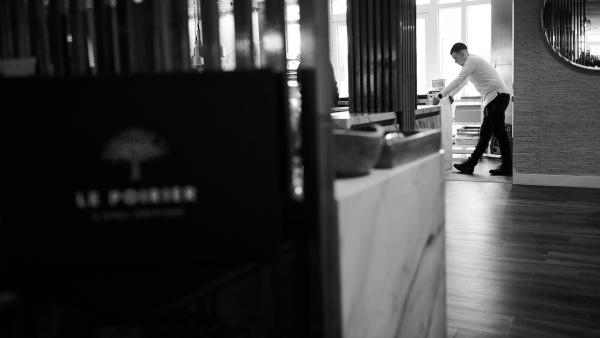 Le Poirier: geïnspireerd door het Zeeuwse landschap