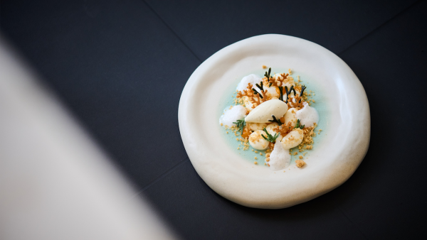 VIDEO: oosterscheldebranding van zeewier, duindoornbes & Nederlandse vanille