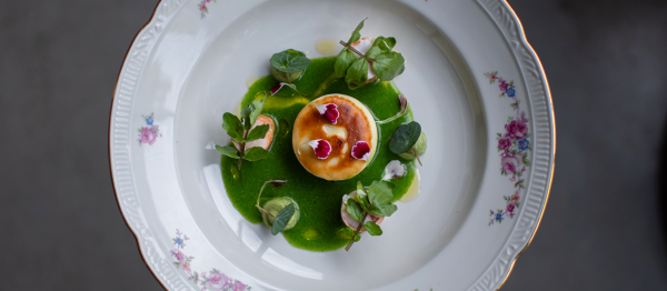 VIDEO: ga de herfst in met deze soufflé van snoekbaars
