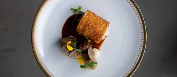 VIDEO: ontdek chef Jeff Beyens' absolute signature dish