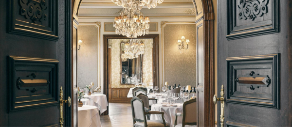 Aurum by Gary Kirchens: een toegankelijke kasteelkeuken met Michelinster in Sint-Truiden