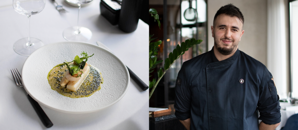 Passie voor de Franse keuken bij U Eat & Sleep: “Ik wil het klassieke naar de mensen brengen met een moderne twist”