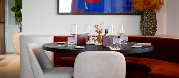 Global meets local in restaurant Lepelem in De Haan