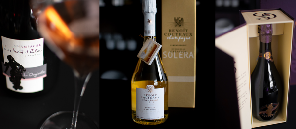 Tips van de sommelier: 4x luxe champagnes gekozen door Bulles de Princesse
