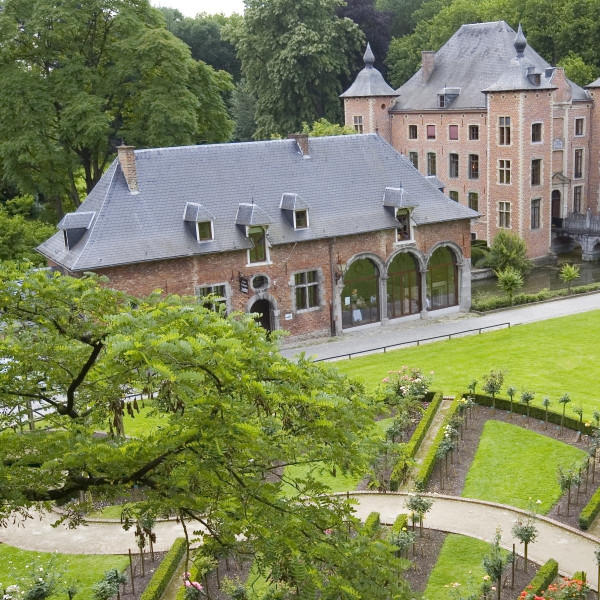 De Koetsier: chef Brynn gaat voor een klassieke keuken met een twist in een prachtig groen decor