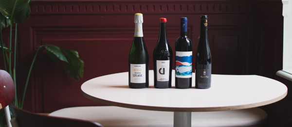Tips van de sommelier: Arne en Ona uit wijnbar ONA tippen 4 must-have wijnen