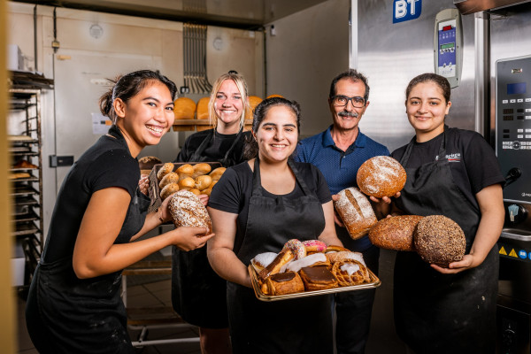 Sara's Broodateljee: the place to be voor lekker vers brood of gebak in Keerbergen