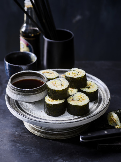 Maki kip curry