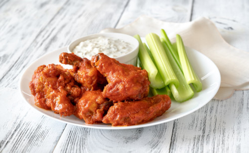 Blue cheese dressing
