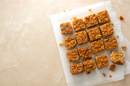 Pindakaas Kokosnoot Fudge van Chef Lio