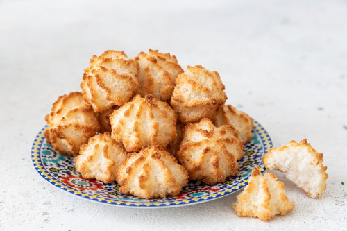 Nostalgische kokosrotsjes van chef Lio