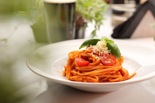 Spaghetti pomodoro: het geliefde pastagerecht van mode-icoon Giorgio Armani
