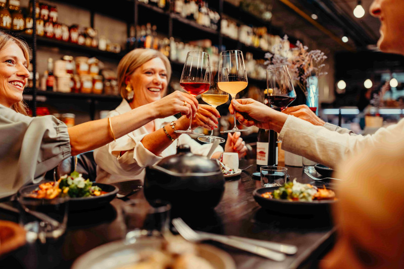 Knokke-Heist als gastropool